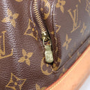 LOUIS VUITTON Monogram Montsouris MM Backpack M51136 LV Auth 210228A-25