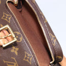LOUIS VUITTON Monogram Montsouris MM Backpack M51136 LV Auth 210228A-26