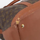 LOUIS VUITTON Monogram Sack Weekend GM Tote Bag M42420 LV Auth 210232-13