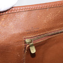 LOUIS VUITTON Monogram Sack Weekend GM Tote Bag M42420 LV Auth 210232-17
