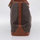 LOUIS VUITTON Monogram Sack Weekend GM Tote Bag M42420 LV Auth 210232-5