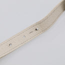 LOUIS VUITTON Monogram Mini Lin Croisette Marina GM Bag M95492 LV Auth 210236A-13
