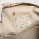 LOUIS VUITTON Monogram Mini Lin Croisette Marina GM Bag M95492 LV Auth 210236A-21