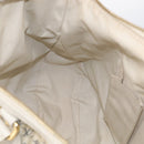 LOUIS VUITTON Monogram Mini Lin Croisette Marina GM Bag M95492 LV Auth 210236A-24