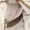 LOUIS VUITTON Monogram Mini Lin Croisette Marina GM Bag M95492 LV Auth 210236A-25