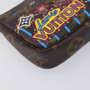 LOUIS VUITTON Vivienne Mini Pochette Accessoires Pouch M69752 LV Auth 210256SAM-11