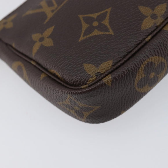 LOUIS VUITTON Vivienne Mini Pochette Accessoires Pouch M69752 LV Auth 210256SAM