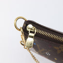 LOUIS VUITTON Vivienne Mini Pochette Accessoires Pouch M69752 LV Auth 210256SAM-16