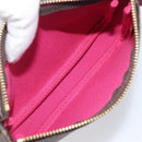 LOUIS VUITTON Vivienne Mini Pochette Accessoires Pouch M69752 LV Auth 210256SAM-17
