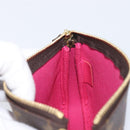 LOUIS VUITTON Vivienne Mini Pochette Accessoires Pouch M69752 LV Auth 210256SAM-18