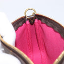 LOUIS VUITTON Vivienne Mini Pochette Accessoires Pouch M69752 LV Auth 210256SAM-19
