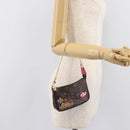 LOUIS VUITTON Vivienne Mini Pochette Accessoires Pouch M69752 LV Auth 210256SAM-21