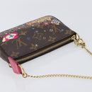 LOUIS VUITTON Vivienne Mini Pochette Accessoires Pouch M69752 LV Auth 210256SAM-6