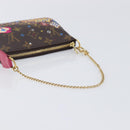 LOUIS VUITTON Vivienne Mini Pochette Accessoires Pouch M69752 LV Auth 210256SAM-7