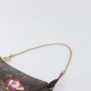 LOUIS VUITTON Vivienne Mini Pochette Accessoires Pouch M69752 LV Auth 210256SAM-8