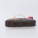 LOUIS VUITTON Vivienne Mini Pochette Accessoires Pouch M69752 LV Auth 210256SAM-9