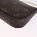 LOUIS VUITTON Vivienne Mini Pochette Accessoires Pouch M81637 LV Auth 210260SM-13