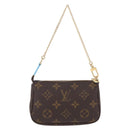 LOUIS VUITTON Vivienne Mini Pochette Accessoires Pouch M81637 LV Auth 210260SM-3