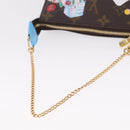 LOUIS VUITTON Vivienne Mini Pochette Accessoires Pouch M81637 LV Auth 210260SM-7