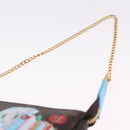 LOUIS VUITTON Vivienne Mini Pochette Accessoires Pouch M81637 LV Auth 210260SM-8