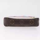 LOUIS VUITTON Vivienne Mini Pochette Accessoires Pouch M81637 LV Auth 210260SM-9