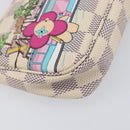LOUIS VUITTON Vivienne Mini Pochette Accessoires Pouch N60487 LV Auth 210261M-16