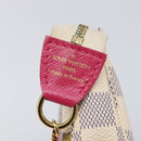 LOUIS VUITTON Vivienne Mini Pochette Accessoires Pouch N60487 LV Auth 210261M-19