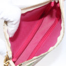 LOUIS VUITTON Vivienne Mini Pochette Accessoires Pouch N60487 LV Auth 210261M-10