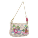 LOUIS VUITTON Vivienne Mini Pochette Accessoires Pouch N60487 LV Auth 210261M-1