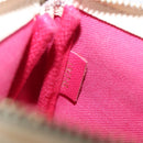 LOUIS VUITTON Vivienne Mini Pochette Accessoires Pouch N60487 LV Auth 210261M-11
