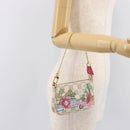 LOUIS VUITTON Vivienne Mini Pochette Accessoires Pouch N60487 LV Auth 210261M-22