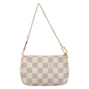 LOUIS VUITTON Vivienne Mini Pochette Accessoires Pouch N60487 LV Auth 210261M-2