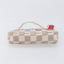 LOUIS VUITTON Vivienne Mini Pochette Accessoires Pouch N60487 LV Auth 210261M-5