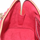 LOUIS VUITTON Epi Alma Hand Bag Castilian Red M52147 LV Auth 210272V-19