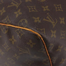 LOUIS VUITTON Monogram Keepall 60 Boston Bag M41422 LV Auth 210276-13