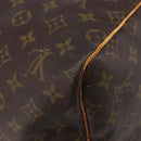 LOUIS VUITTON Monogram Keepall 60 Boston Bag M41422 LV Auth 210276-14