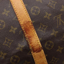 LOUIS VUITTON Monogram Keepall 60 Boston Bag M41422 LV Auth 210276-17