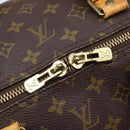 LOUIS VUITTON Monogram Keepall 60 Boston Bag M41422 LV Auth 210276-21