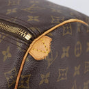LOUIS VUITTON Monogram Keepall 60 Boston Bag M41422 LV Auth 210276-23