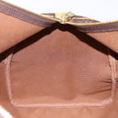 LOUIS VUITTON Monogram Keepall 60 Boston Bag M41422 LV Auth 210276-25