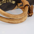 LOUIS VUITTON Monogram Keepall 60 Boston Bag M41422 LV Auth 210276-8