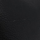 LOUIS VUITTON Cabalite Pouch Leather Black Silver LV Auth 210280A-17