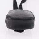 LOUIS VUITTON Monogram Difference Pochette Gange Leather M99155 Auth 210293V-10