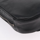 LOUIS VUITTON Monogram Difference Pochette Gange Leather M99155 Auth 210293V-11