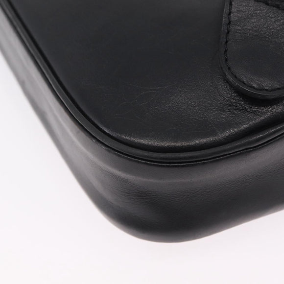 LOUIS VUITTON Monogram Difference Pochette Gange Leather M99155 Auth 210293V