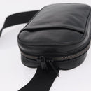 LOUIS VUITTON Monogram Difference Pochette Gange Leather M99155 Auth 210293V-6