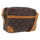 LOUIS VUITTON Monogram Trocadero 23 Shoulder Bag M51276 LV Auth 210294-1