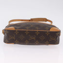 LOUIS VUITTON Monogram Trocadero 23 Shoulder Bag M51276 LV Auth 210294-12