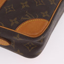 LOUIS VUITTON Monogram Trocadero 23 Shoulder Bag M51276 LV Auth 210294-13