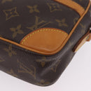 LOUIS VUITTON Monogram Trocadero 23 Shoulder Bag M51276 LV Auth 210294-14